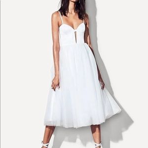 Fame and Partners Venice dress NWT Size 6